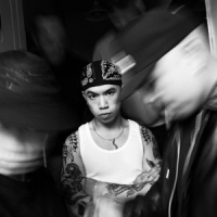 Speed Gang Called Speed (green/pink Galaxy)