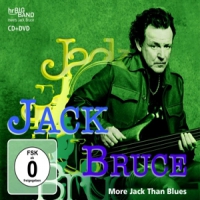 Bruce, Jack More Jack Than Blues (cd+dvd)
