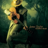 Taylor, James October Road