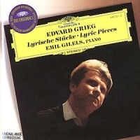 Gilels, Emil Grieg  Lyric Pieces