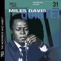 Davis, Miles -quintet- Swiss Radio Days Jazz Series 31
