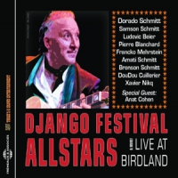 Django Festival Allstars (dorado Sc Live At Birdland & More