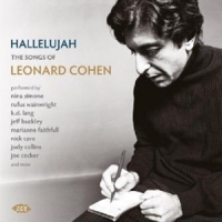 Cohen, Leonard -tribute- Hallelujah