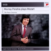 Perahia, Murray Mozart: The Complete Piano Concertos