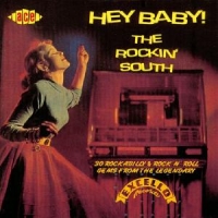 Various Hey Baby - Rokcin' South