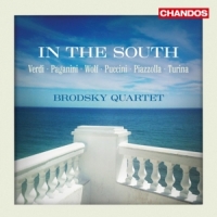 Brodsky Quartet In The South