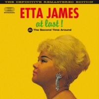 James, Etta At Last/second Time Around