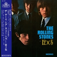 Rolling Stones 12 X 5 (mono Japanse Shm-cd)