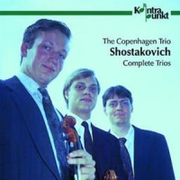 Copenhagen Trio, The Shostakovich  The Complete Trios