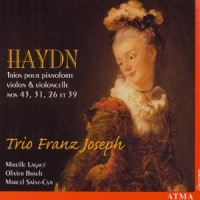 Haydn, Franz Joseph Trios