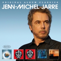 Jarre, Jean-michel Original Album Classics, Volume 2