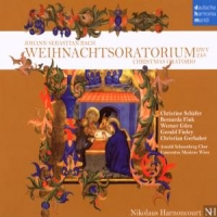 Harnoncourt, Nikolaus Bach: Weihnachtsoratorium