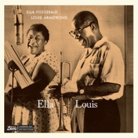 Fitzgerald, Ella & Louis Armstrong Ella & Louis -ltd-