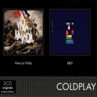 Coldplay Viva La Vida / X Y -ltd-