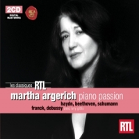 Argerich, Martha Coffrets Rtl Classiques