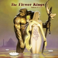 Flower Kings, The Adam & Eve (re-issue 2023)