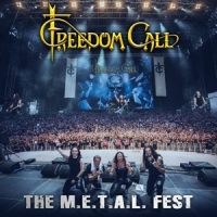 Freedom Call M.e.t.a.l. Fest
