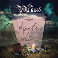Damned Machine Gun Etiquette Anniversary Live Set (cd+dvd)