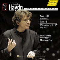 Haydn, J. Symphonies Vol.10
