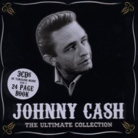 Cash, Johnny Ultimate Collection -ltd-