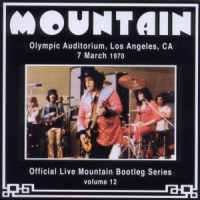 Mountain Olympic Auditorium 1970