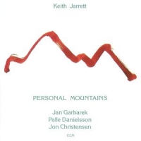 Jarrett, Keith -quartet- Personal Mountains
