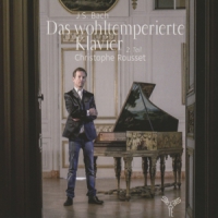 Christophe Rousset Das Wohltemperierte Klavier Vol.2