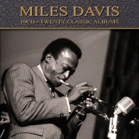 Davis, Miles 20 Classic Albums -clamshel-