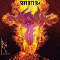 Sepultura Above The Remains Live '89 -coloured-