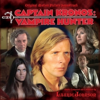 Ost / Soundtrack Captain Kronos: Vampire