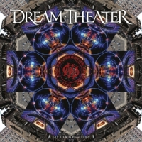 Dream Theater Lost Not Forgotten Archives: Live In Nyc - 1993