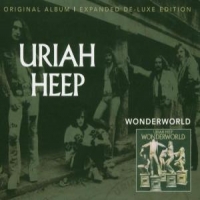 Uriah Heep Wonderworld + 4