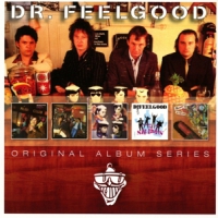 Dr. Feelgood Original Album Series