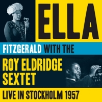 Fitzgerald, Ella Live In Stockholm 1957