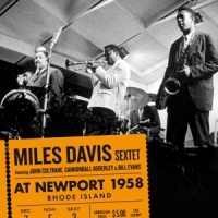 Davis, Miles -sextet- At Newport 1958