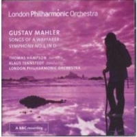 London Philharmonic Orchestra Klaus Mahler Songs Of A Wayfarer & Sympho