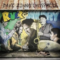 Dave Zinno Unisphere River Of January