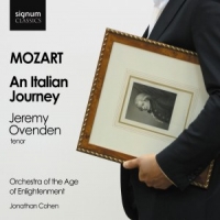 Mozart, Wolfgang Amadeus An Italian Journey
