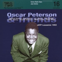Peterson, Oscar & Friends Radio Days 16