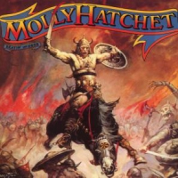 Molly Hatchet Beatin' The Odds + 4