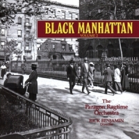 Paragon Ragtime Orchestra, The Black Manhattan, Vol. 2