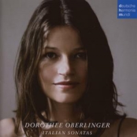 Oberlinger, Dorothee Italian Sonatas