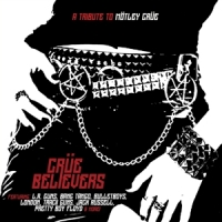 Motley Crue Crue Believers