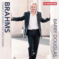 Douglas, Barry Complete Works For Piano Solo