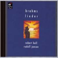Brahms, Johannes Lieder