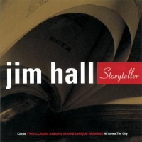 Hall, Jim Storyteller