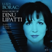 Academy Of St. Martin In The Fields Lipatti Works For Piano