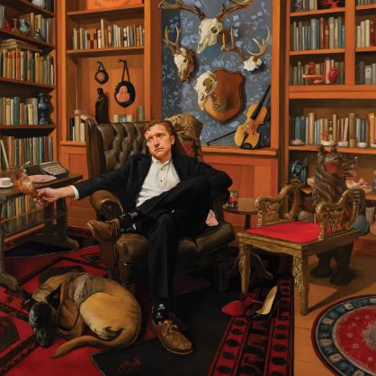 Childers, Tyler Snipe Hunter