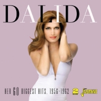 Dalida, Dalida Her Sixty Biggest Hits, 1956-1962