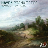 Guarneri Trio Prague Haydn Piano Trios